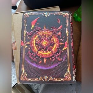 Dungeons and Dragons Card case